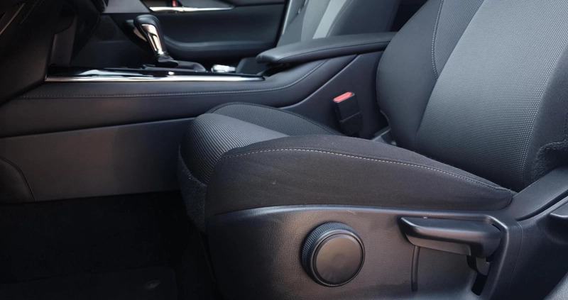 Mazda CX-30 cena 112900 przebieg: 80896, rok produkcji 2021 z Tychy małe 407